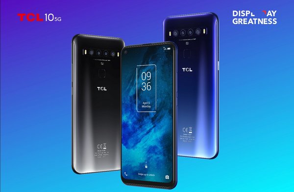 TCL10系列手機(jī)正式發(fā)布 帶來高性價比5G性能和顯示技術(shù)的絕佳體驗